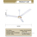 Ventilateur de plafond CB Malaysia Dubai KDK de 56 pouces